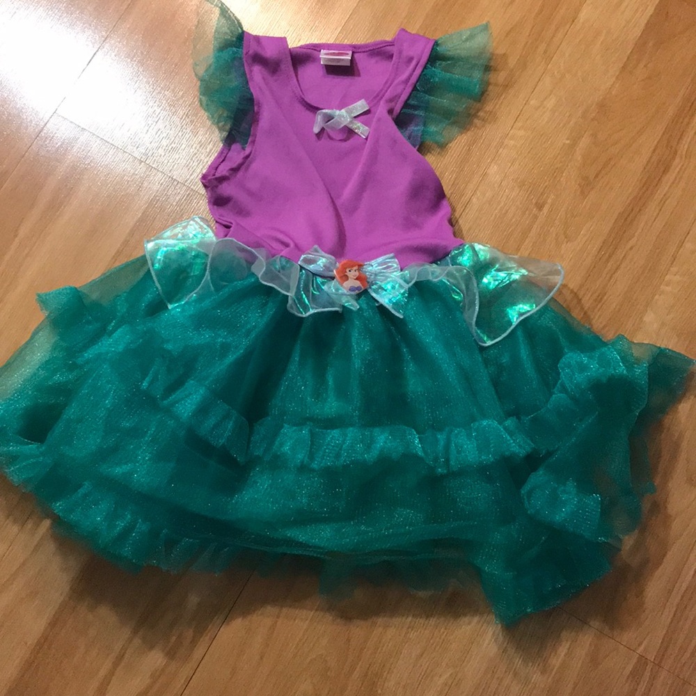 Disney Ariel costume.